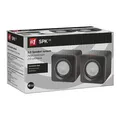 Ďalší obrázok produktu Defender reproduktory SPK-33, 2.0, 5W, čierne, kompaktná veľkosť