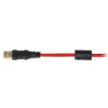Ďalší obrázok produktu Defender Sada myši Devourer MHP-006, 3200DPI, optická, 6tl., drôtová USB, čierna, s hernými slúchadlami a podložkou, podsvietená