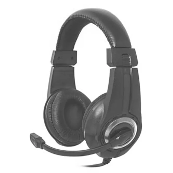 Hlavný obrázok produktu Defender Warhead G-185, herní sluchátka s mikrofonem, ovládání hlasitosti, černo-červená,