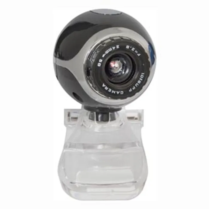 Hlavný obrázok produktu Defender Web kamera C-090, 0.3 Mpix, USB 2.0, černá, pro notebook/LCD