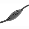 Ďalší obrázok produktu Defender Web kamera C-110, 0.3 Mpix, USB 2.0, čierno-šedá, pre notebook/LCD