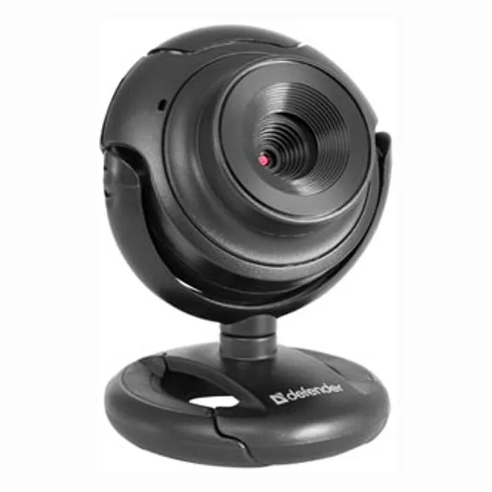 Hlavný obrázok produktu Defender Web kamera C-2525HD, 2 Mpix, USB 2.0, černá, pro notebook/LCD