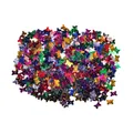 Dekorácia motýle mix farieb 11 mm 14 g