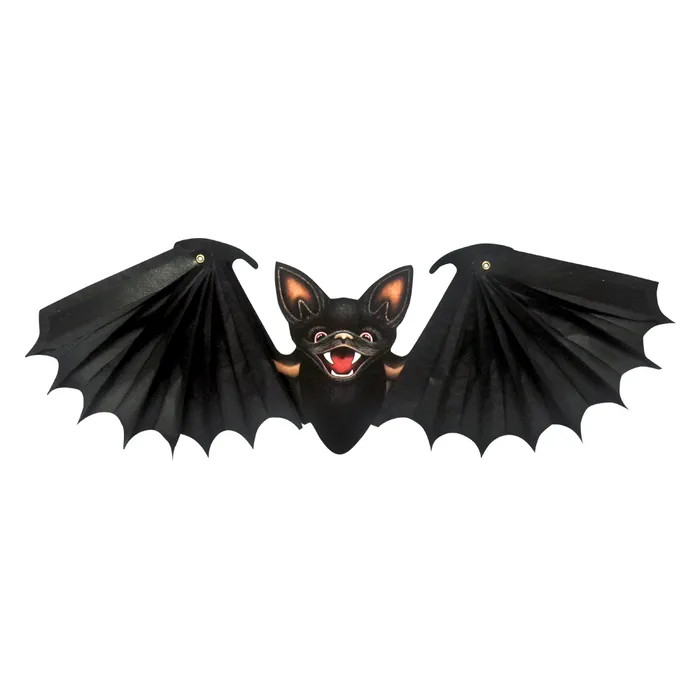 Hlavný obrázok produktu Dekorace papírová - Netopýr 61x23 cm, Halloween