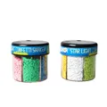 Dekoračné konfety Star Light (hviezdy / srdce) 116g