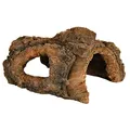 Dekorácia stromová kôra - jaskyňa 15 cm