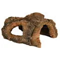 Dekorácia stromová kôra - jaskyňa 15 cm