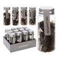 Dekoračné konfety 40g - champagne, mix