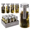 Dekoračné konfety 40 g - zlaté, mix