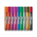Ďalší obrázok produktu Dekoračné lepidlo Maped Glitter Glue 9 x 10,5 ml