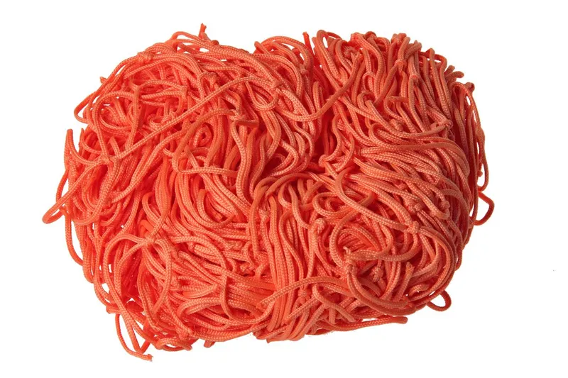 Hlavný obrázok produktu Dekorační síť oranžová (5x1 m, oko 10x10 cm)