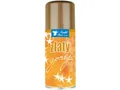 Dekoračný sprej 150 ml zlatý