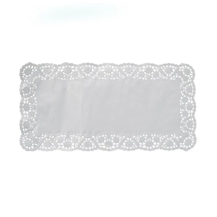 Hlavný obrázok produktu Dekorativní krajky hranaté 25 x 38 cm [6 ks]