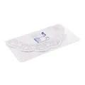 Ďalší obrázok produktu Dekoračná krajka (PAP/ALU) okrúhla strieborná priemer 36cm [4 ks]