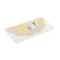 Dekoračná krajka (PAP/ALU) okrúhla zlatá priemer 32cm [4 ks]