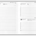 Ďalší obrázok produktu Denní diár - Adam - Lamino - B6 - Ptáčci