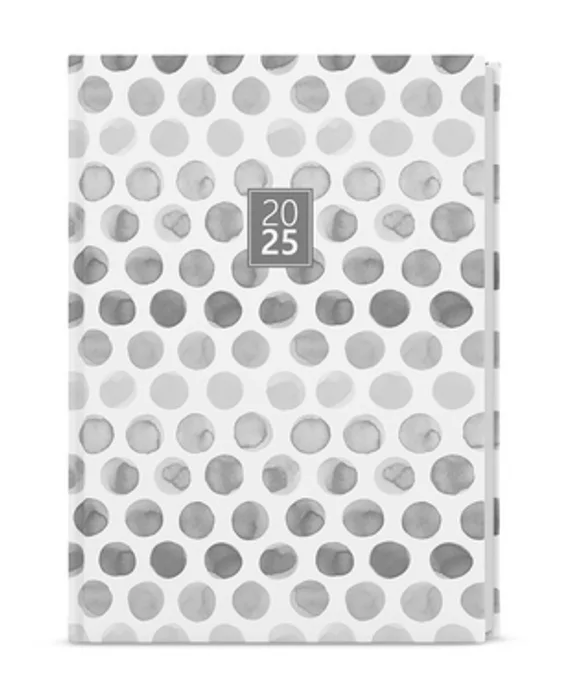 Hlavný obrázok produktu Denní diář - Adam - Lamino - B6 - puntíky