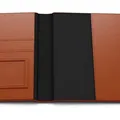 Ďalší obrázok produktu Denní diár "Ctirad", s výsekom, manažérsky, A5, tmavozelený (SK), BALOUŠEK