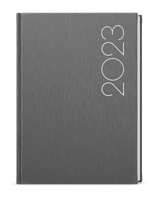 Hlavný obrázok produktu Denní diář - David - ForMen - A5 - Black