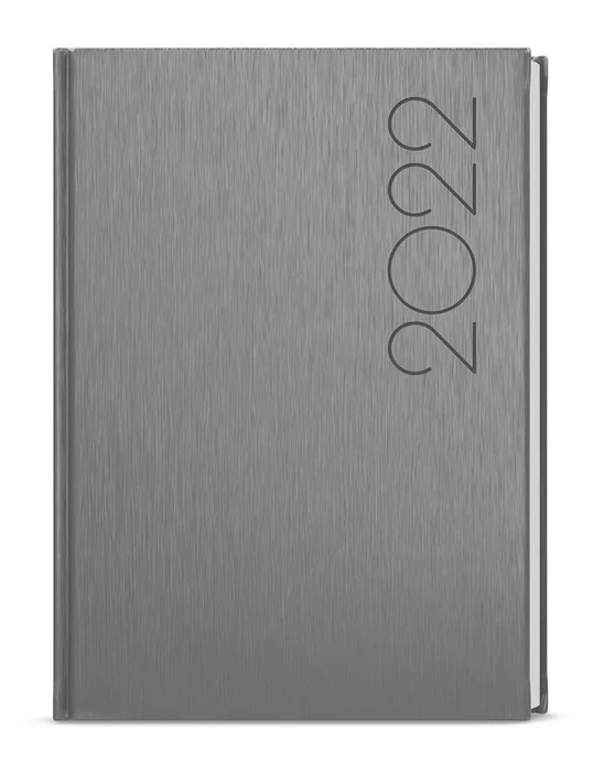 Hlavný obrázok produktu Denní diář - David - ForMen - A5 - Grey