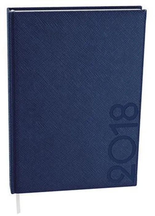 Hlavný obrázok produktu Denní diář "Ota", tora, A5, modrá (CZ/SK), BALOUŠEK