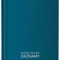 Ďalší obrázok produktu Denné záznamy - A5 - Tyrkys