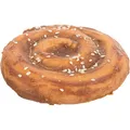 Denta Fun Chewing Pie, žuvací koláč z byvolej kože, o 9 cm, 70 g