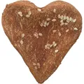 Ďalší obrázok produktu Denta Fun Chicken Love [1ks], srdce z byvolej kože balené kuracím mäsom 6cm, 25g