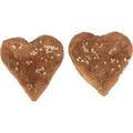 Ďalší obrázok produktu Denta Fun Chicken Love [1ks], srdce z byvolej kože balené kuracím mäsom 6cm, 25g