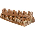 Ďalší obrázok produktu Denta Fun Veggie Jaw Bone, kosť "čeľusť", 12 cm, 35 g