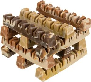Denta Fun Veggie Jaw Bone, kosť "čeľusť", 12 cm, 35 g