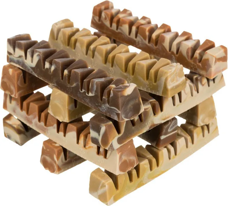 Hlavný obrázok produktu Denta Fun Veggie Jaw Bone, kost "čelist", 12 cm, 35 g