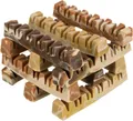 Denta Fun Veggie Jaw Bone, kosť "čeľusť", 12 cm, 35 g