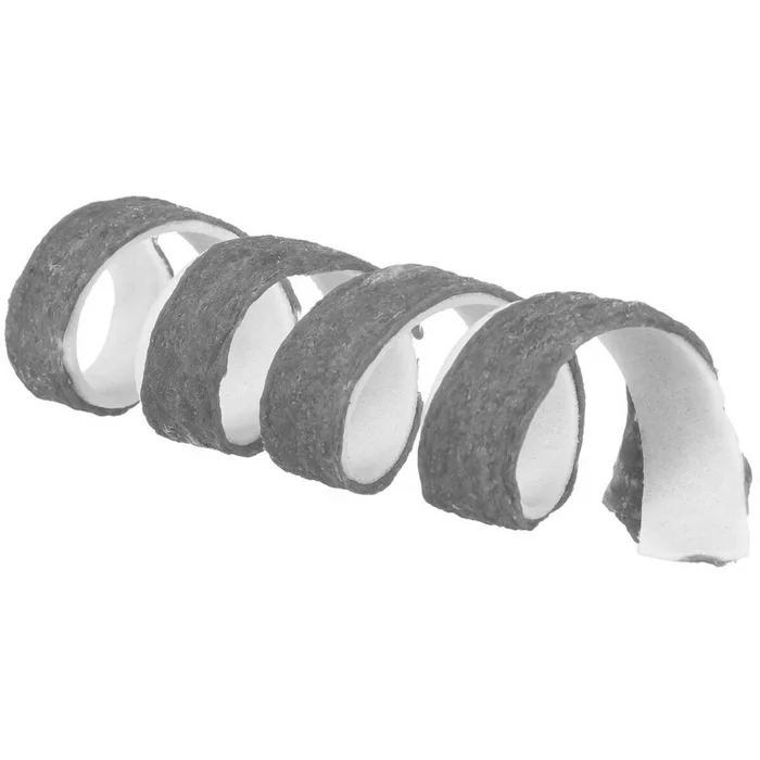Hlavný obrázok produktu DentaFun Beef Chewing CURL, spirála s hovězím masem, 12 cm / 12 g