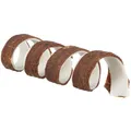 Ďalší obrázok produktu DentaFun Beef Chewing CURL, špirála s hovädzím mäsom, 12 cm / 12 g