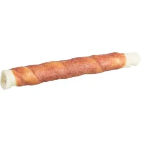 DentaFUN Duck Chewing Roll tyčky balené v kačacom mäse, 17 cm / 45 g
