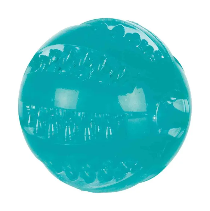 Hlavný obrázok produktu DentaFun míč, termoplastická guma (TPR) 6 cm