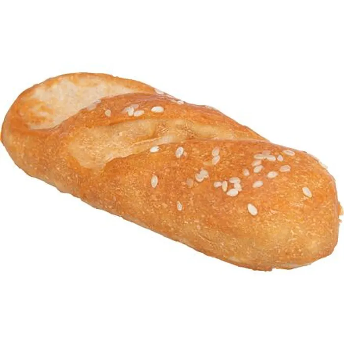 Hlavný obrázok produktu DentaFun Mini Baguette, buvolí bagetka v kuřecím 13 cm/ 70 g