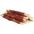 DENTAfun-tyčinka zviazaná kačacím mäsom 10ks, 12cm/80g