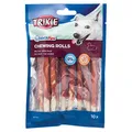 Ďalší obrázok produktu DENTAfun-tyčinka zviazaná kačacím mäsom 10ks, 12cm/80g