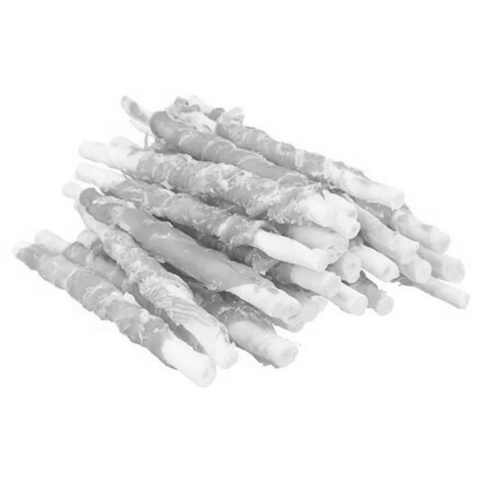 Hlavný obrázok produktu DENTAfun-tyčinka svázaná kuřecím masem 30ks, 12cm/240g