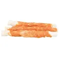 Ďalší obrázok produktu DENTAfun-tyčinka zviazaná kuracím mäsom 3ks, 17cm/140g