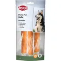 DENTAfun-tyčinka zviazaná kuracím mäsom 3ks, 17cm/140g