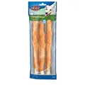 DENTAfun-tyčinka zviazaná kuracím mäsom 3ks, 28cm/250g