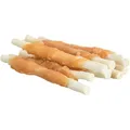 DENTAfun-tyčinka zviazaná kuracím mäsom 6ks, 12cm/70g