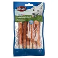 DENTAfun-tyčinka zviazaná kuracím mäsom 6ks, 12cm/70g
