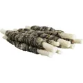 DENTAfun-tyčinka zviazaná rybím mäsom 10ks, 12cm/75g