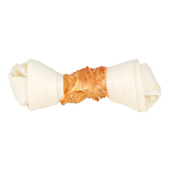 Hlavný obrázok produktu DENTAfun-uzel svázaný kuřecím masem 15cm/70g