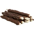 Ďalší obrázok produktu DentaFun žuvacie rolky s králikom 6ks, 12 cm/70 g