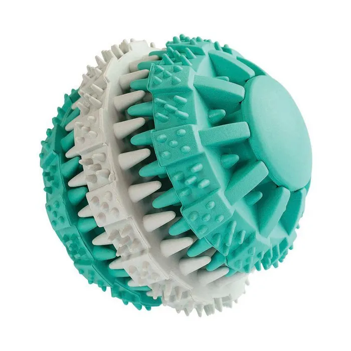 Hlavný obrázok produktu Dentální péče mátový míček 7.5cm HipHop
